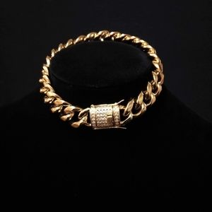 Cuban Link Bracelet